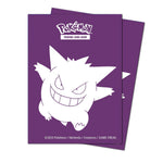 Ultra Pro -  Elite Gengar 105ct APEX DECK PROTECTOR® Sleeves for Pokémon