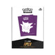 Ultra Pro -  Elite Gengar 105ct APEX DECK PROTECTOR® Sleeves for Pokémon