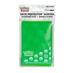 Ultra Pro Energy DECK PROTECTOR® Sleeves for Pokémon (65ct)(Multiple)