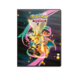 Ultra Pro - Mega Evolution - Ascended Heroes 9-Pocket Portfolio for the Pokémon Trading Card Game