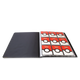 Ultra Pro - Mega Evolution - Ascended Heroes 9-Pocket Portfolio for the Pokémon Trading Card Game