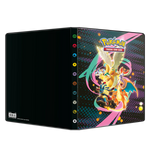 Ultra Pro - Mega Evolution - Ascended Heroes 9-Pocket Portfolio for the Pokémon Trading Card Game