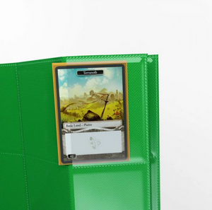 GameGenic 18-Pocket Pages (Side-Loading, 50-pack))