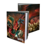Tyranny of Dragons Character Folio with Stickers: Dungeons & Dragons