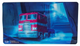 Ultra Pro - Secret Lair Double Sided Playmat for MtG - Darksteel Colossus (Optimus Prime)