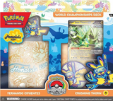 Pokémon TCG: 2024 World Championships Deck (Multiple)