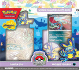 Pokémon TCG: 2024 World Championships Deck (Multiple)