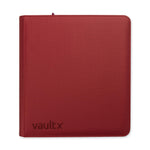 Vault X 12-Pocket Exo-Tec® Zip Binder (Multiple)