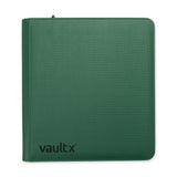 Vault X 12-Pocket Exo-Tec® Zip Binder (Multiple)