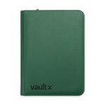Vault X 9-Pocket Exo-Tec® Zip Binder (Multiple)