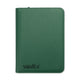 Vault X 9-Pocket Exo-Tec® Zip Binder (Multiple)