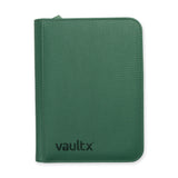 Vault X 4-Pocket Exo-Tec® Zip Binder (Multiple)