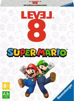 Super Mario Level 8 (Tysk/Fransk/Nederländsk utgåva.)