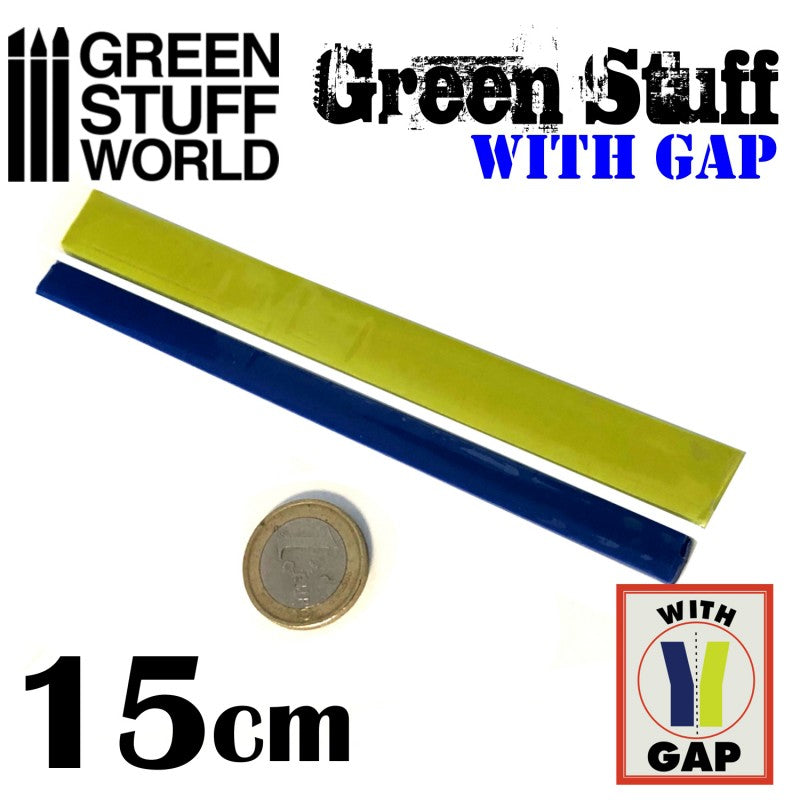 Green Stuff World - Green Stuff With Gap