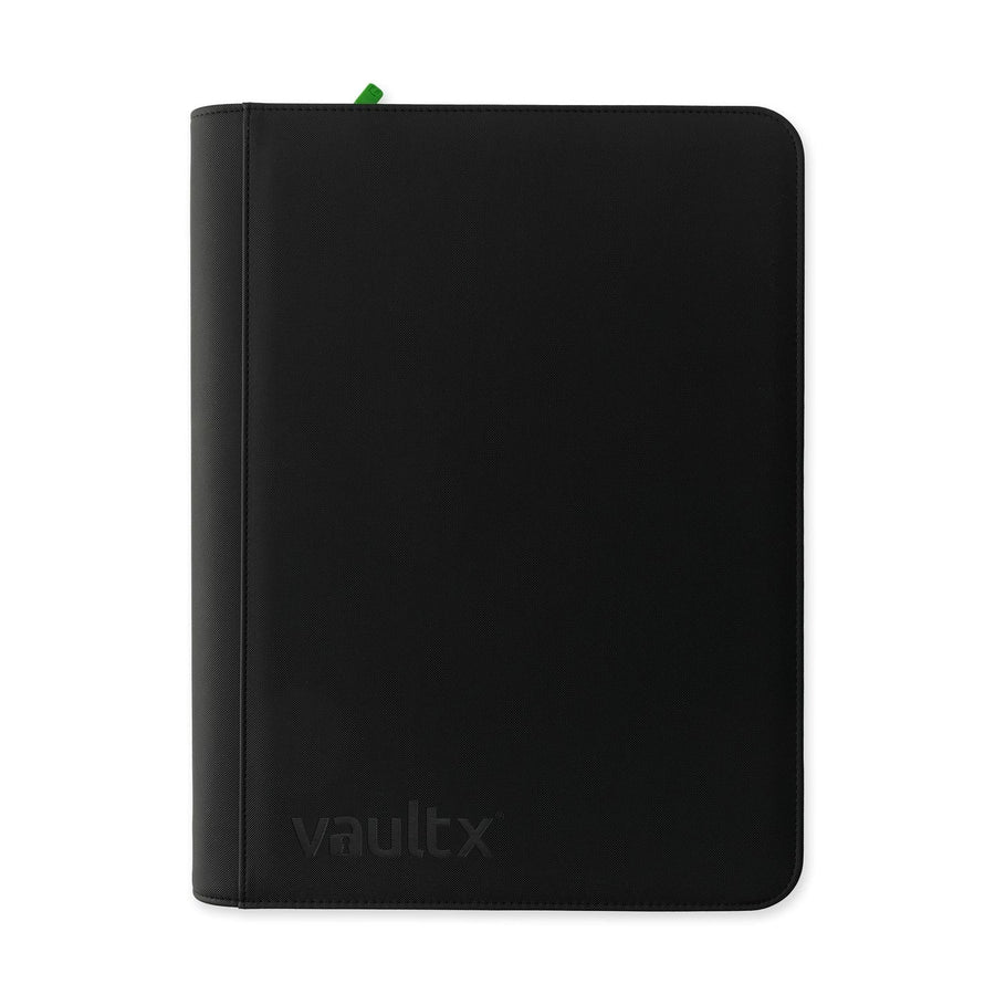 Vault X 16-Pocket Exo-Tec® Zip Binder (1088)