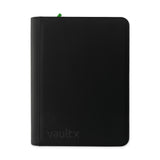 Vault X 16-Pocket Exo-Tec® Zip Binder (1088)