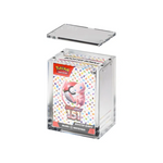 The Acrylic Box - Booster Bundle Pokémon Acryl Case