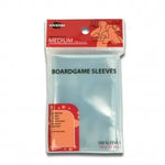 Blackfire Boardgame Sleeves - Medium (59x92mm)(100c)
