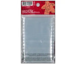 Blackfire Boardgame Sleeves - Medium (59x92mm)(100c)