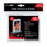 Ultra Pro Specialty Holder - UV One Touch Magnetic Holder 35PT & Stands (5-pack)
