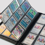 Gemloader Premium Traditional sleeved collectors binder [360 pockets 3X3]