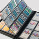 Gemloader Premium Traditional sleeved collectors binder [360 pockets 3X3]