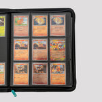 Gemloader Premium Traditional sleeved collectors binder [360 pockets 3X3]