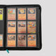 Gemloader Premium Traditional sleeved collectors binder [360 pockets 3X3]