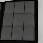 Gemloader Premium Traditional sleeved collectors binder [360 pockets 3X3]