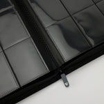 Gemloader Premium Traditional sleeved collectors binder [360 pockets 3X3]