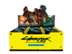Cyberpunk TCG - Welcome to Night City BETA Booster Display (Max 1st/kund!)
