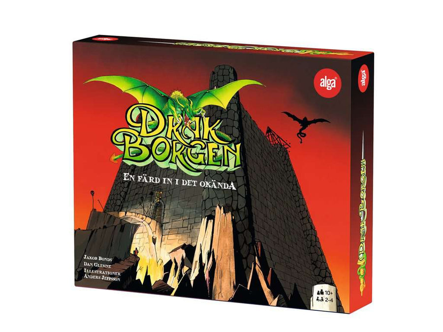 Drakborgen (Nyutgåva)