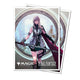 Ultra Pro FINAL FANTASY™ Lightning, Army of One 105ct APEX® DECK PROTECTOR® Sleeves for Magic: The Gathering