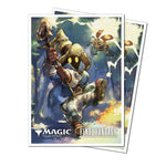 Ultra Pro FINAL FANTASY™ Vivi Ornitier 105ct APEX® DECK PROTECTOR® Sleeves for Magic: The Gathering