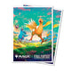 Ultra Pro FINAL FANTASY™ Chocobo 105ct APEX® DECK PROTECTOR® Sleeves for Magic: The Gathering