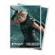 Ultra Pro FINAL FANTASY™ Cloud, Planet's Champion 105ct APEX DECK PROTECTOR® Sleeves