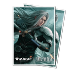 Ultra Pro FINAL FANTASY™ Sephiroth, Planet’s Heir 105ct APEX DECK PROTECTOR® Sleeves