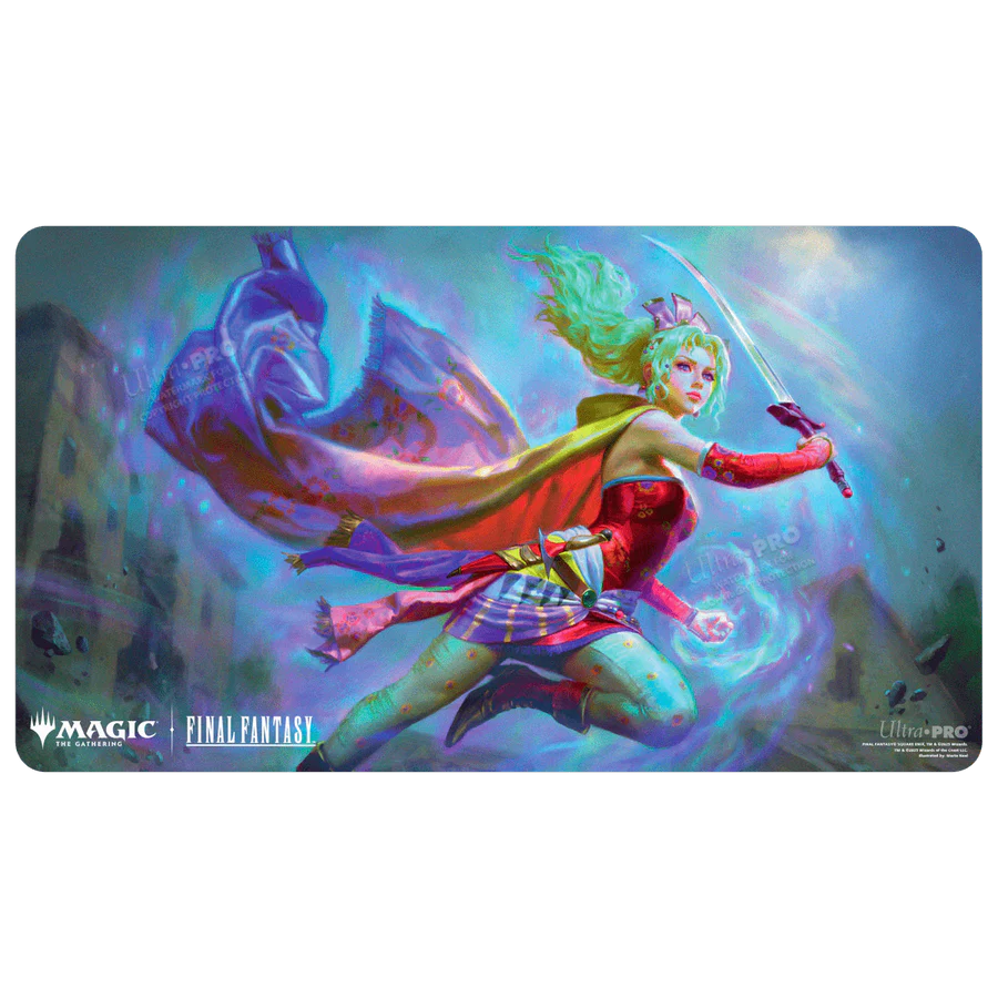 Ultra Pro Magic: The Gathering®—FINAL FANTASY™ Terra, Herald of Hope (Commander) Playmat
