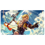 Ultra Pro Magic: The Gathering®—FINAL FANTASY™ Tidus, Yuna's Guardian (Commander) Playmat