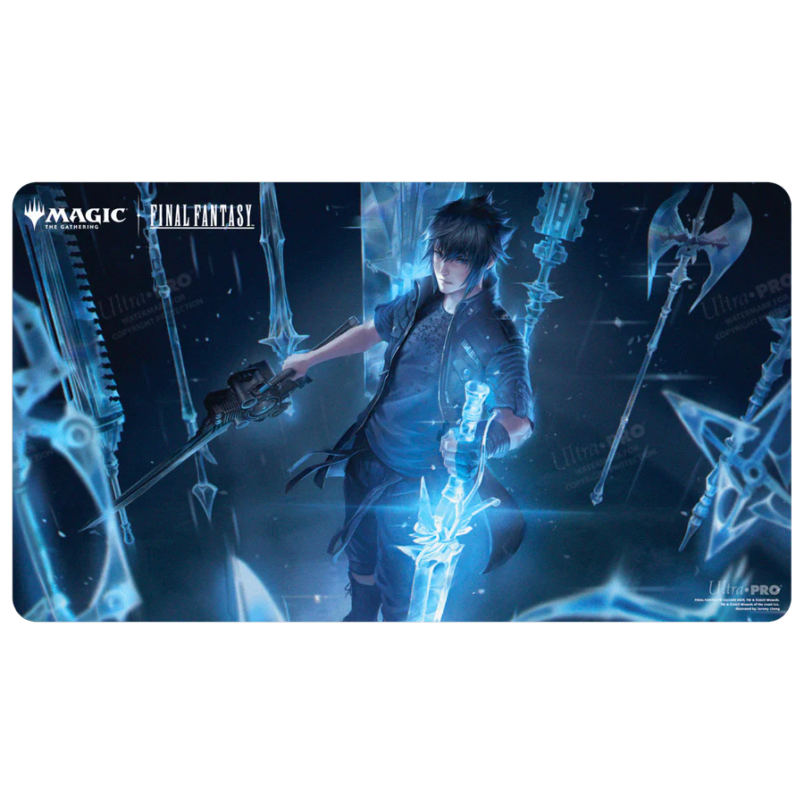 Ultra Pro Magic: The Gathering®—FINAL FANTASY™ Noctis, Prince of Lucis Playmat