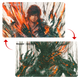 Ultra Pro Magic: The Gathering®—FINAL FANTASY™ Clive, Ifrit’s Dominant / Ifrit, Warden of Inferno Double-Sided Playmat