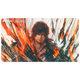Ultra Pro Magic: The Gathering®—FINAL FANTASY™ Clive, Ifrit’s Dominant / Ifrit, Warden of Inferno Double-Sided Playmat