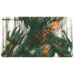 Ultra Pro Magic: The Gathering®—FINAL FANTASY™ Clive, Ifrit’s Dominant / Ifrit, Warden of Inferno Double-Sided Playmat