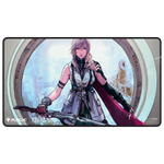 Ultra Pro Magic: The Gathering®—FINAL FANTASY™ Lightning, Army of One Black Stitched Playmat