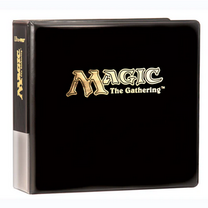Ultra Pro 3" D-Ring Collectors Album for Magic: The Gathering