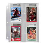 Pages for Beckett Graded Slabs