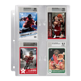 Pages for Beckett Graded Slabs