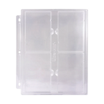 Ultra Pro - Pages for PSA Graded Slabs
