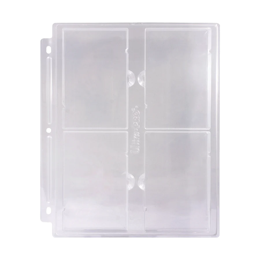 Ultra Pro - Pages for PSA Graded Slabs