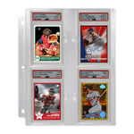 Ultra Pro - Pages for PSA Graded Slabs